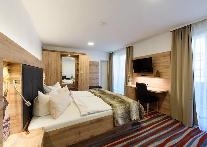 Wellness & Ayurveda Hotel Am Eichenberg